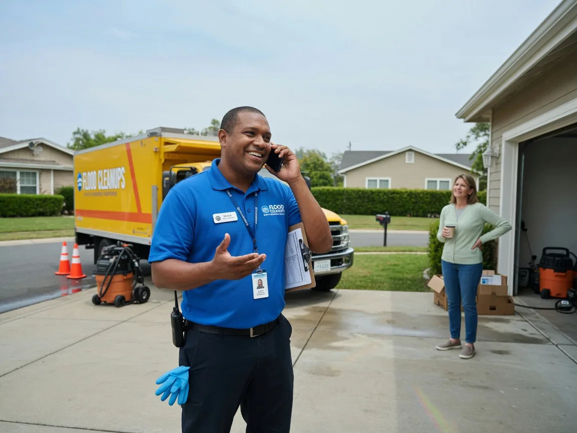Water Damage Restoration Lake Saint Louis, MO FAQs